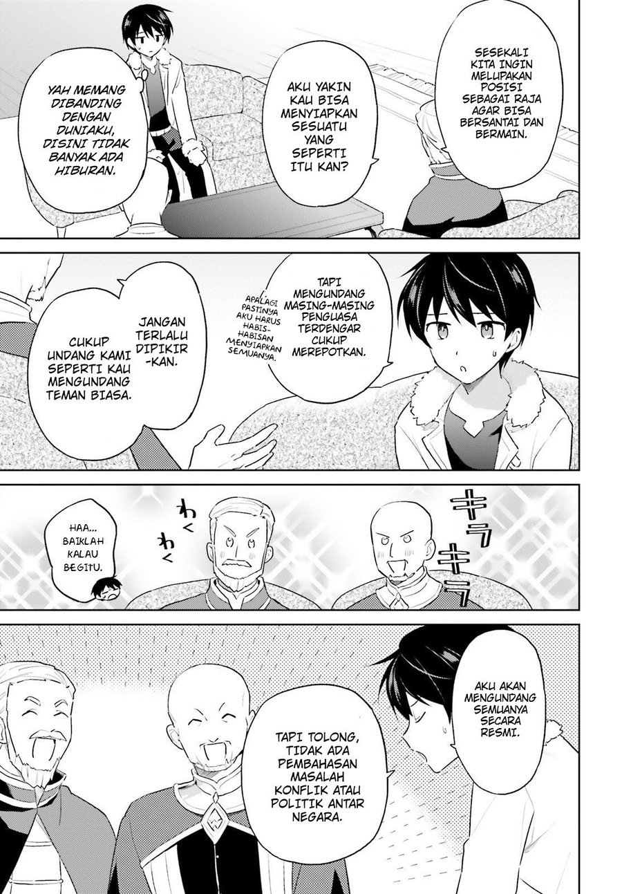 Isekai wa Smartphone to Tomo ni. Chapter 48 page 11