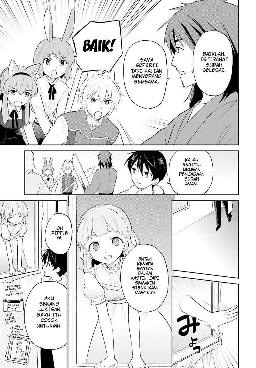 Isekai wa Smartphone to Tomo ni. Chapter 48 page 15
