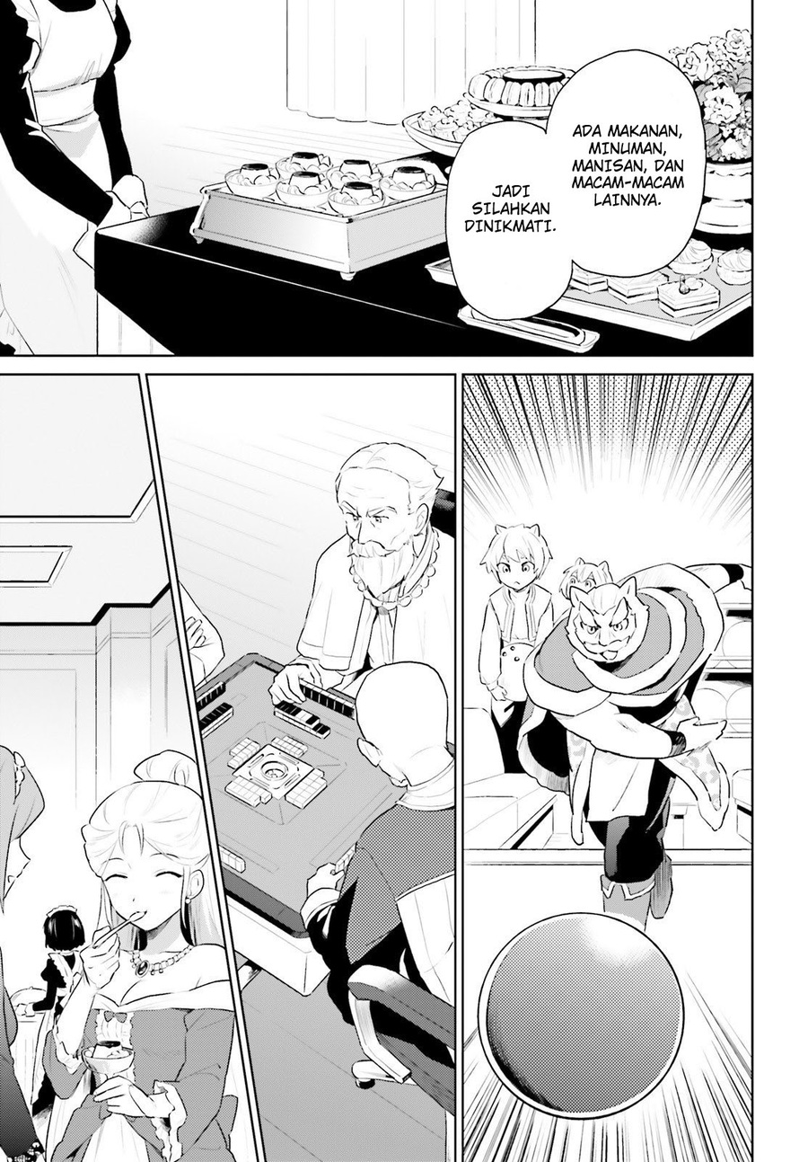 Isekai wa Smartphone to Tomo ni. Chapter 48 page 19