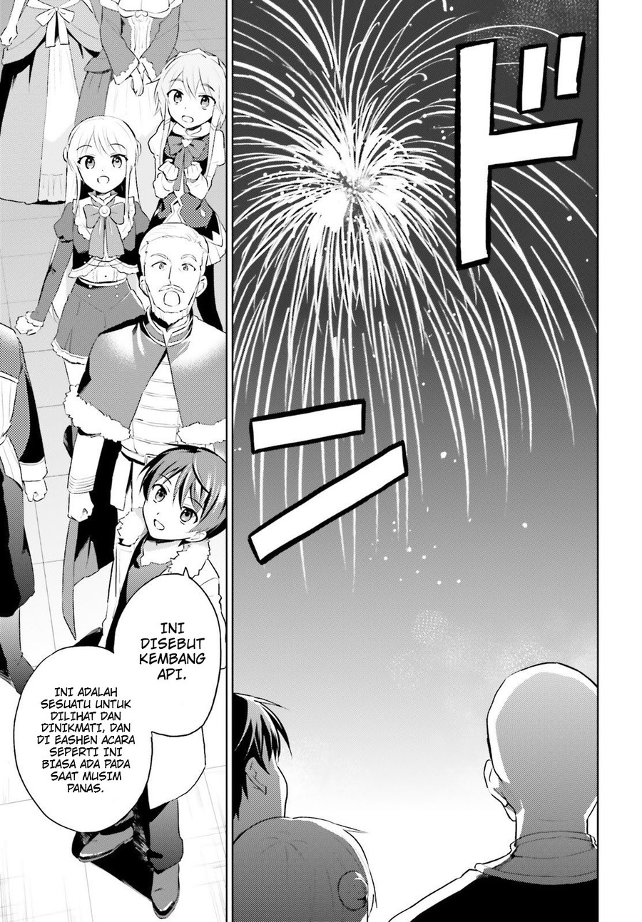 Isekai wa Smartphone to Tomo ni. Chapter 48 page 21