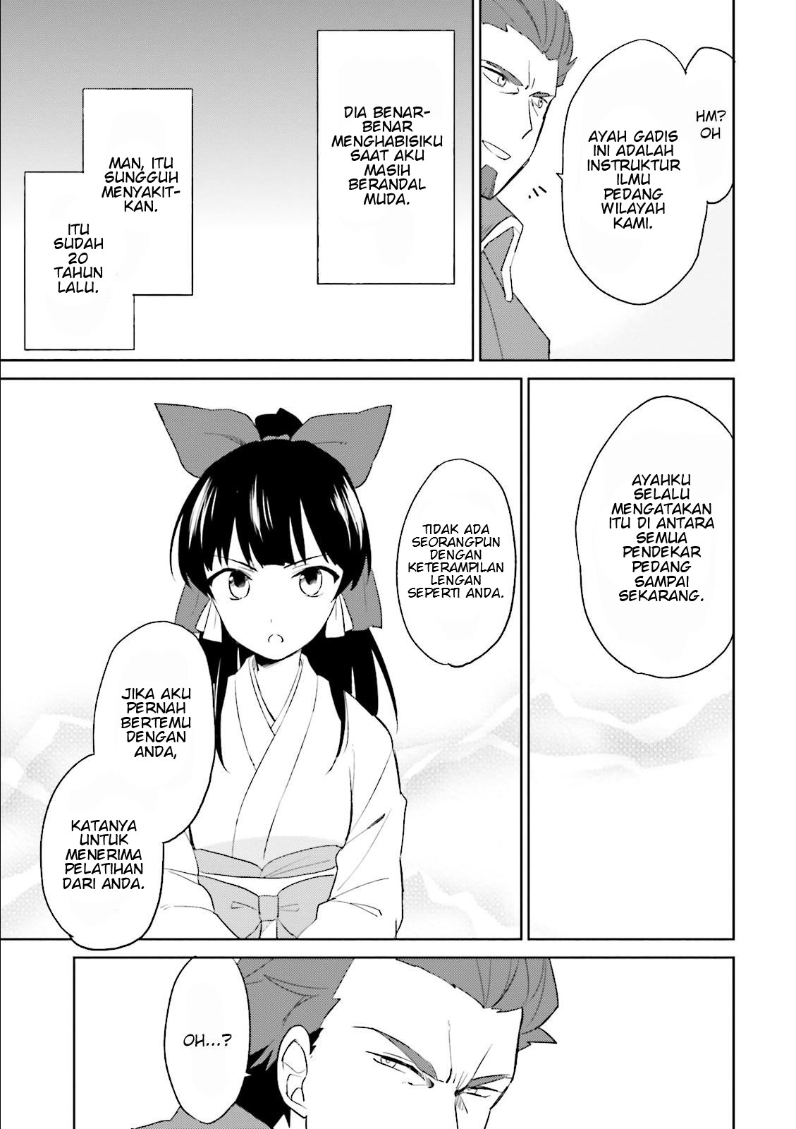 Isekai wa Smartphone to Tomo ni. Chapter 5 page 6