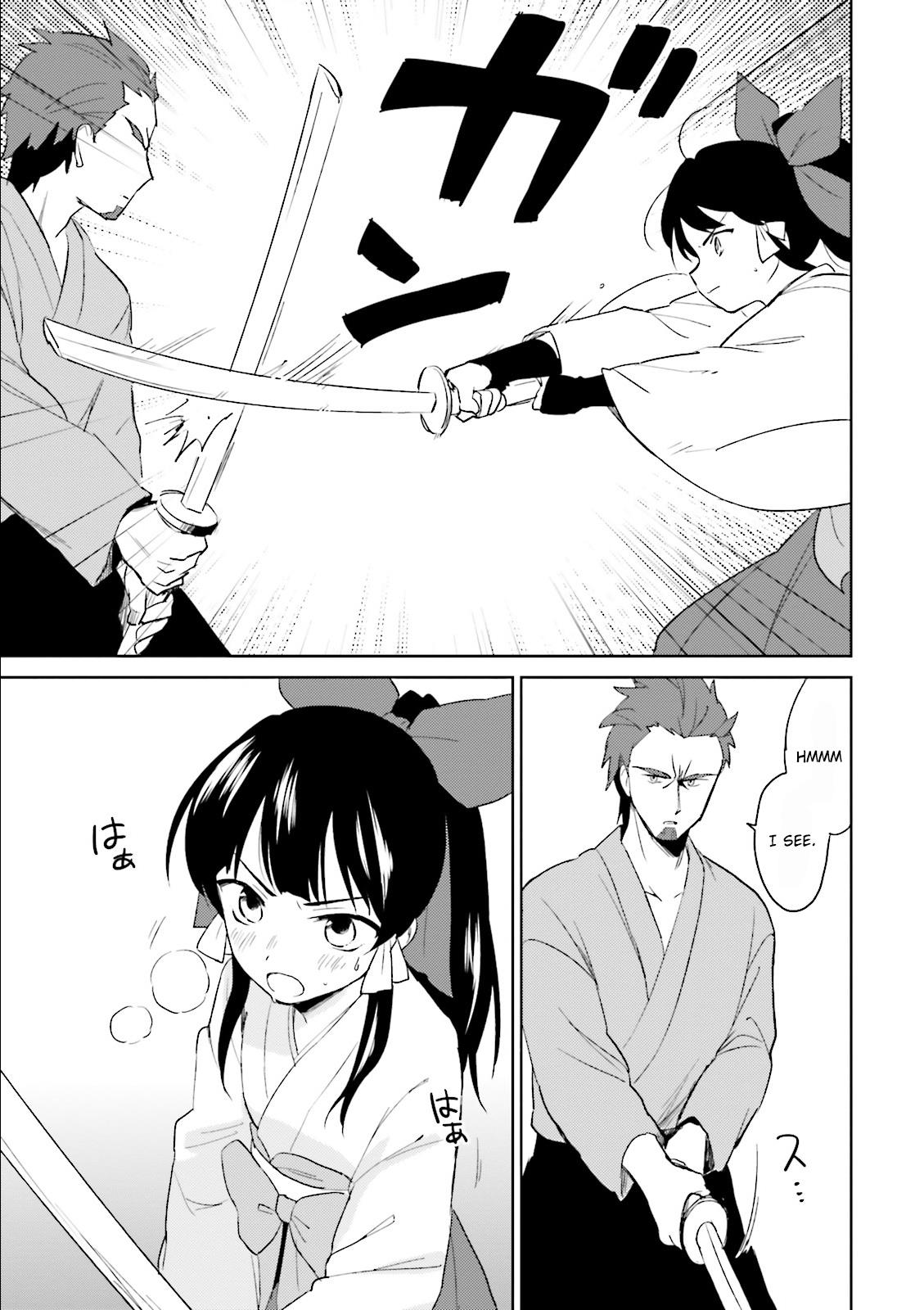Isekai wa Smartphone to Tomo ni. Chapter 5 page 10