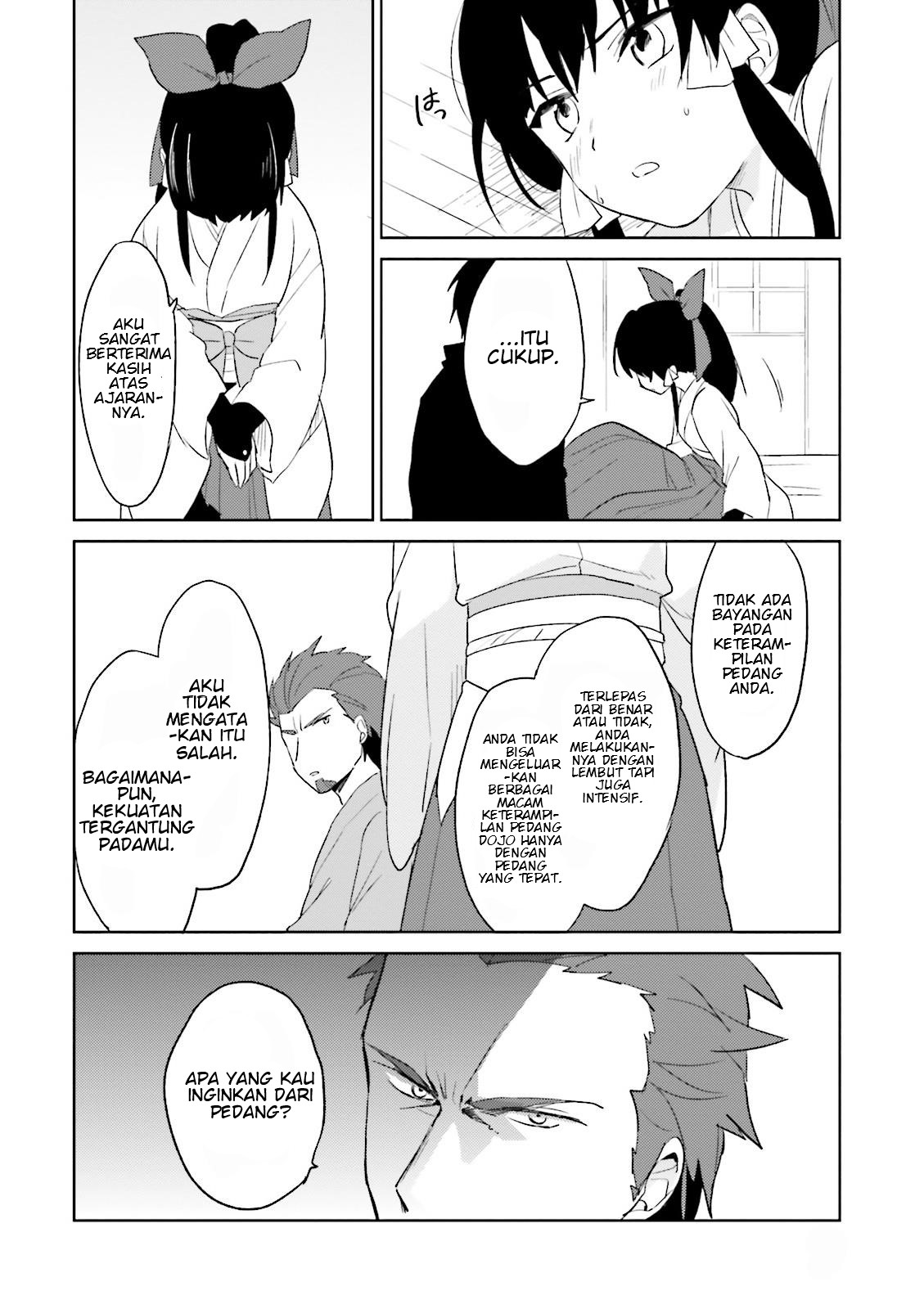 Isekai wa Smartphone to Tomo ni. Chapter 5 page 15