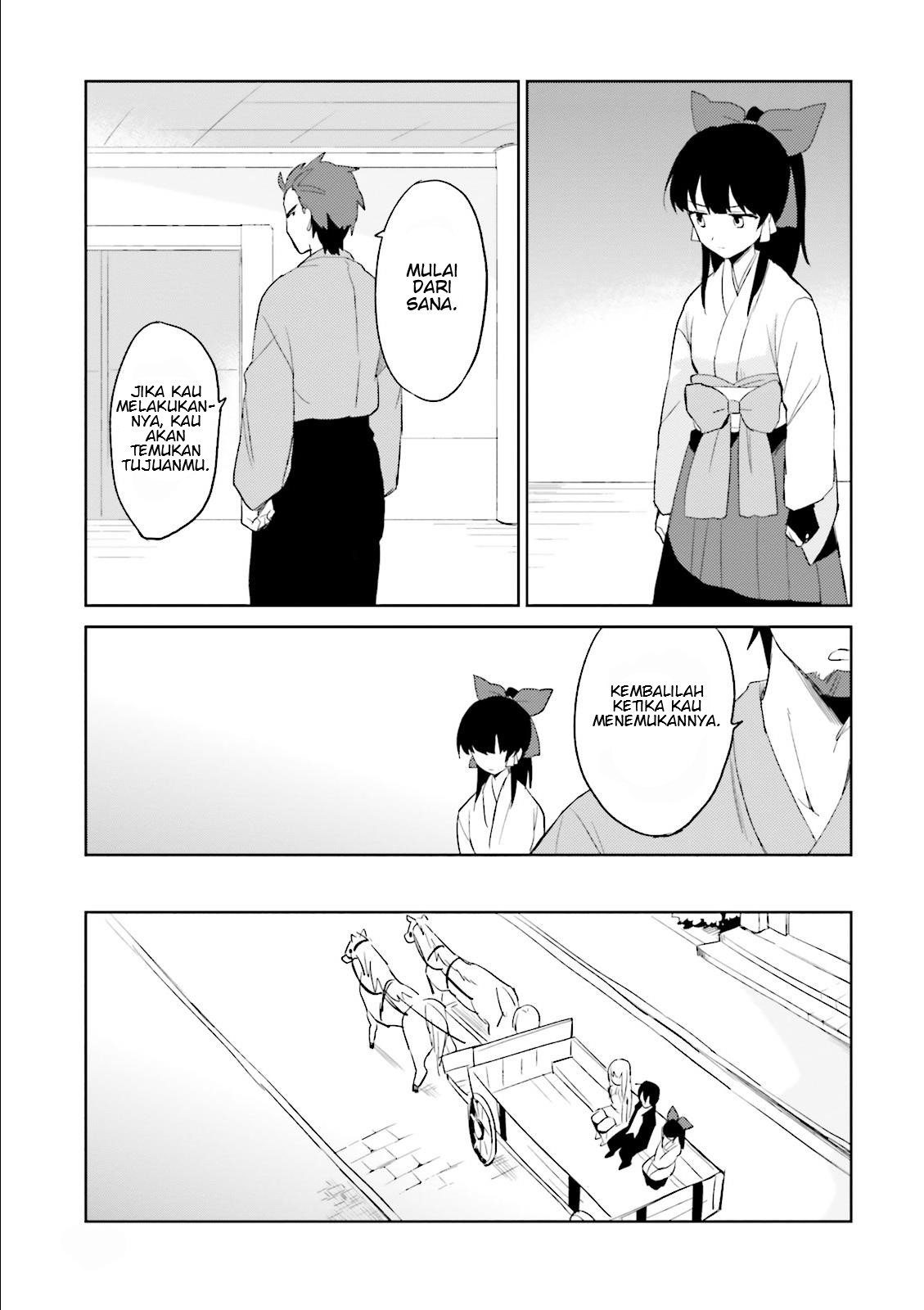 Isekai wa Smartphone to Tomo ni. Chapter 5 page 16