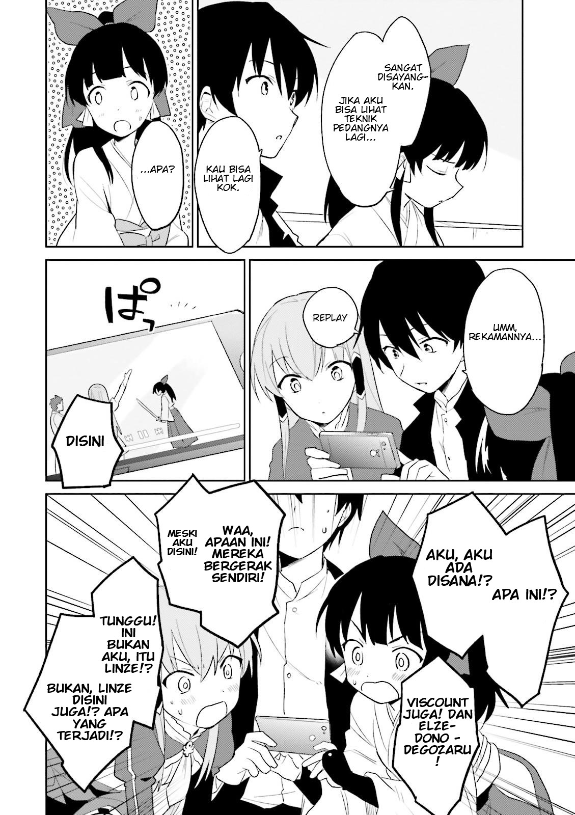 Isekai wa Smartphone to Tomo ni. Chapter 5 page 19