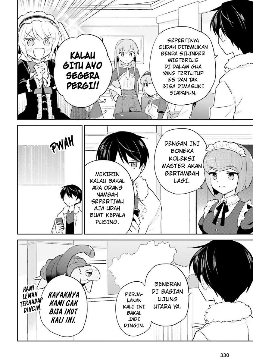 Isekai wa Smartphone to Tomo ni. Chapter 51 page 2