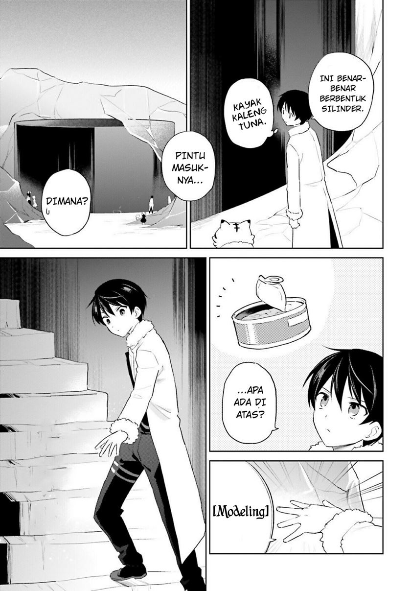 Isekai wa Smartphone to Tomo ni. Chapter 51 page 7