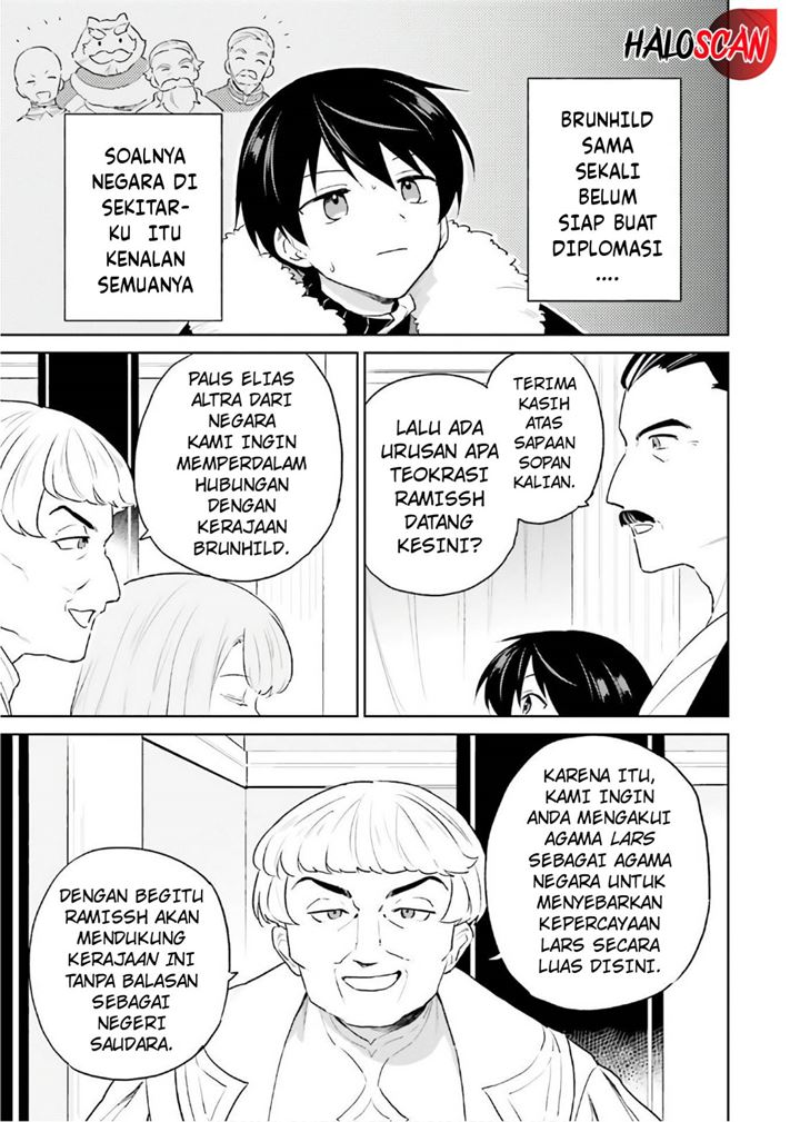 Isekai wa Smartphone to Tomo ni. Chapter 52 page 13