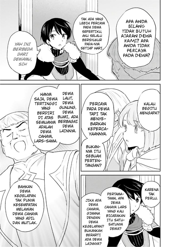 Isekai wa Smartphone to Tomo ni. Chapter 52 page 15