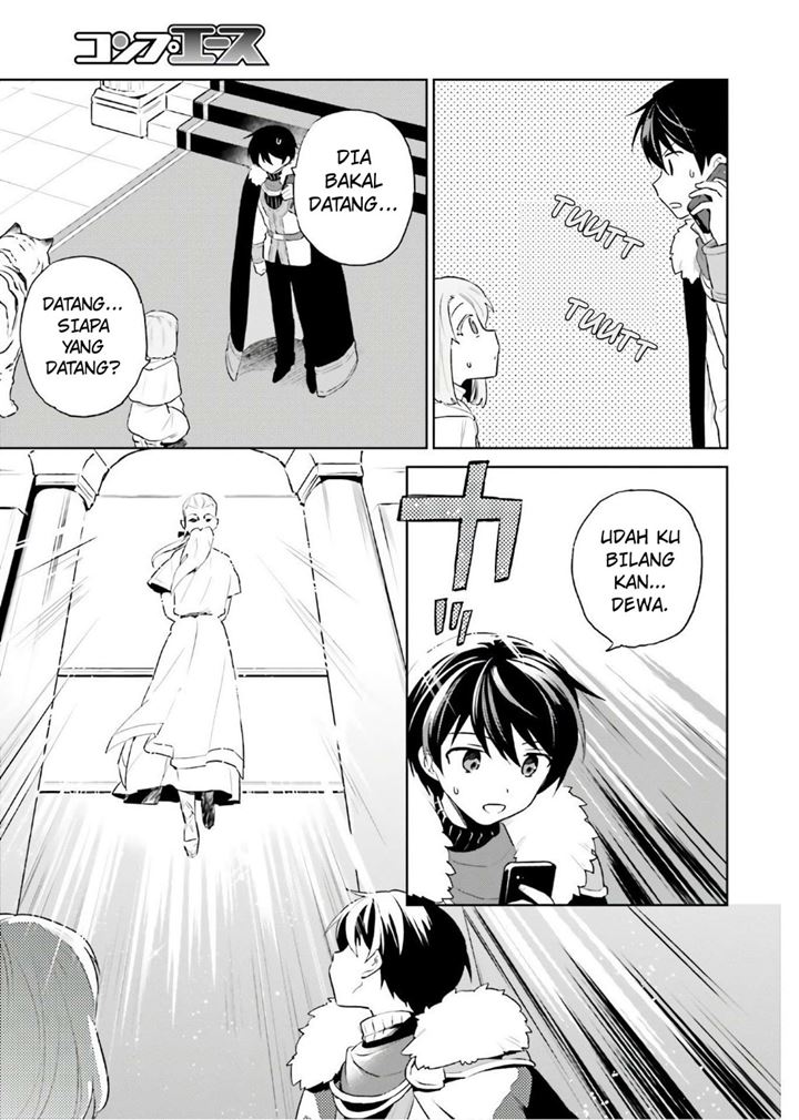 Isekai wa Smartphone to Tomo ni. Chapter 52 page 25