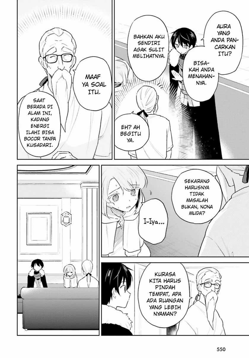 Isekai wa Smartphone to Tomo ni. Chapter 53 page 2