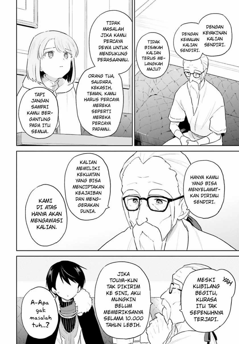 Isekai wa Smartphone to Tomo ni. Chapter 53 page 6
