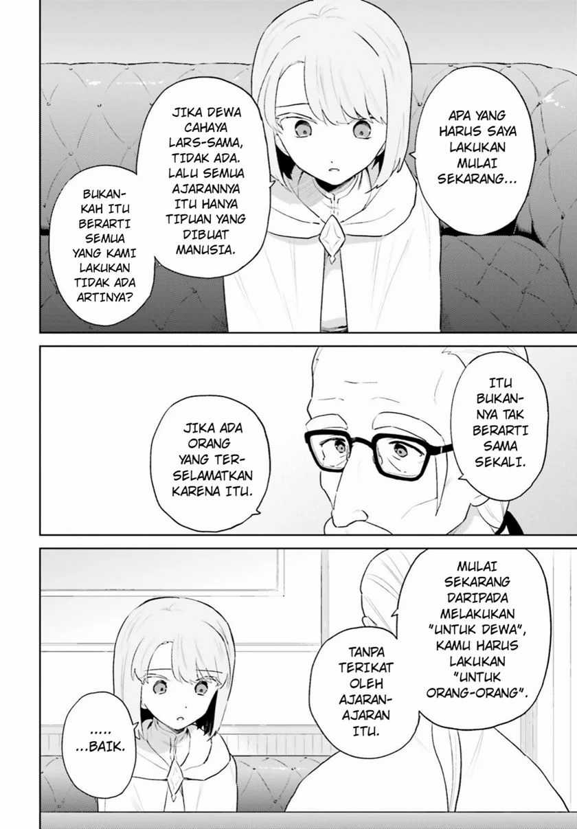 Isekai wa Smartphone to Tomo ni. Chapter 53 page 8