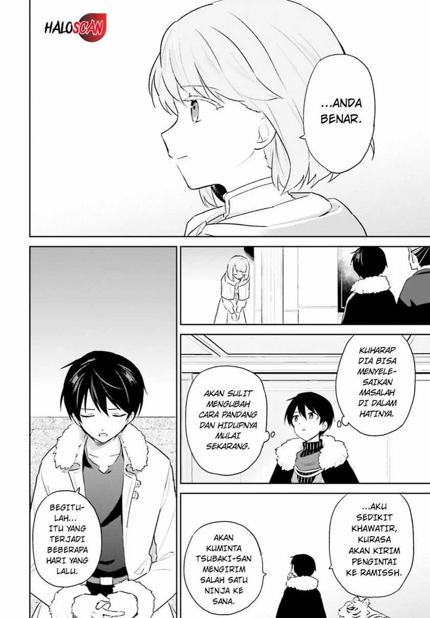 Isekai wa Smartphone to Tomo ni. Chapter 53 page 10