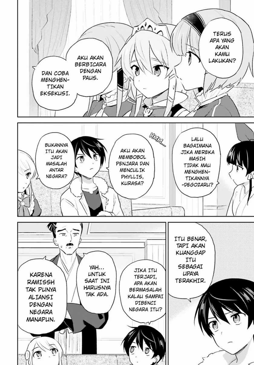 Isekai wa Smartphone to Tomo ni. Chapter 53 page 12