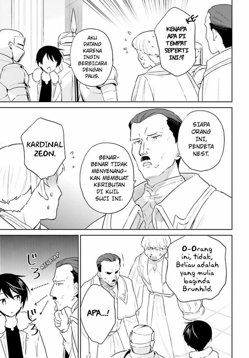 Isekai wa Smartphone to Tomo ni. Chapter 53 page 15