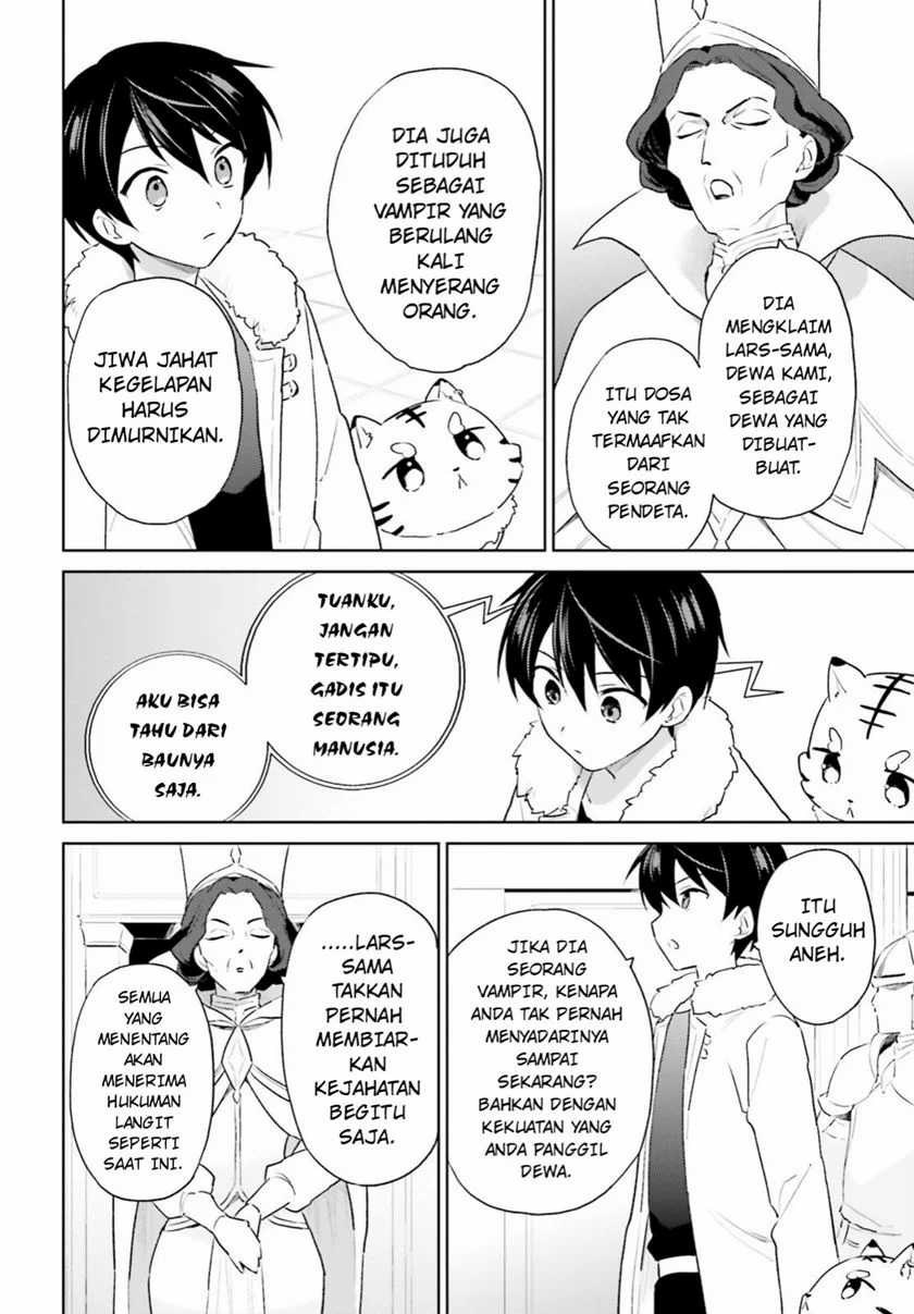 Isekai wa Smartphone to Tomo ni. Chapter 53 page 18