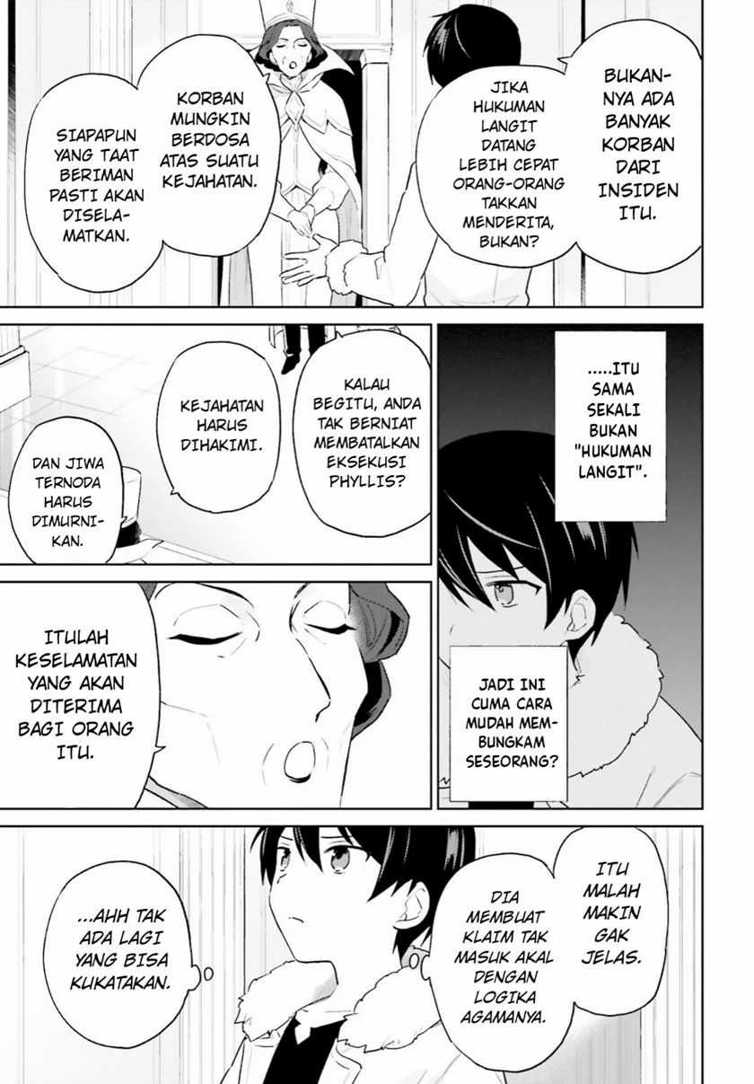 Isekai wa Smartphone to Tomo ni. Chapter 53 page 19