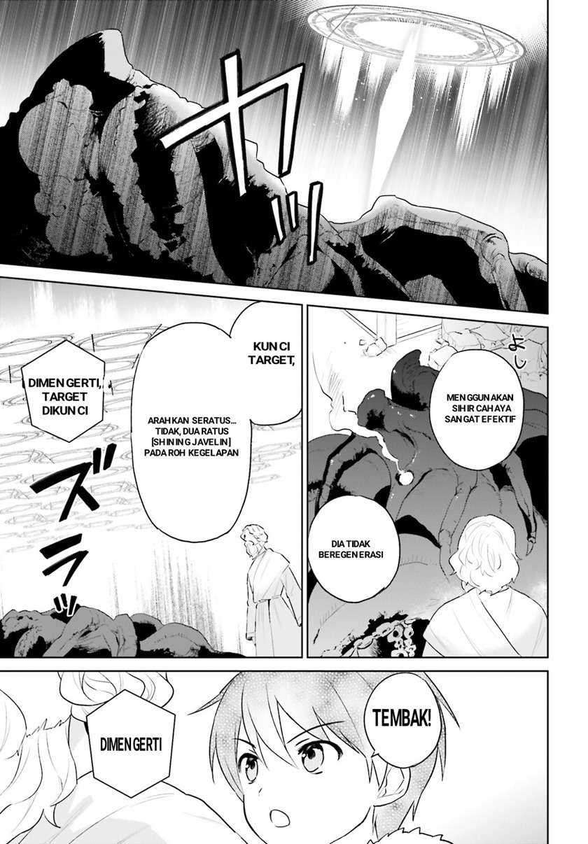 Isekai wa Smartphone to Tomo ni. Chapter 56 page 6