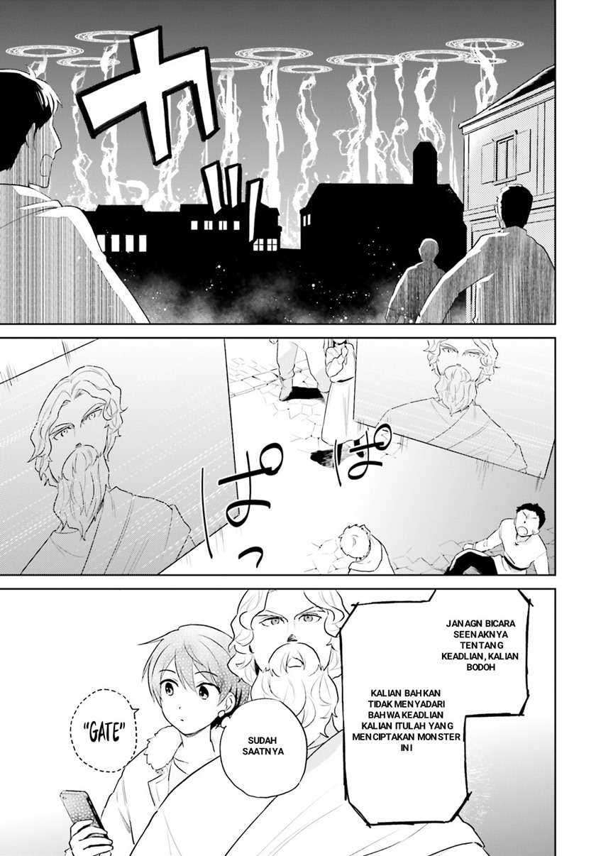 Isekai wa Smartphone to Tomo ni. Chapter 56 page 10