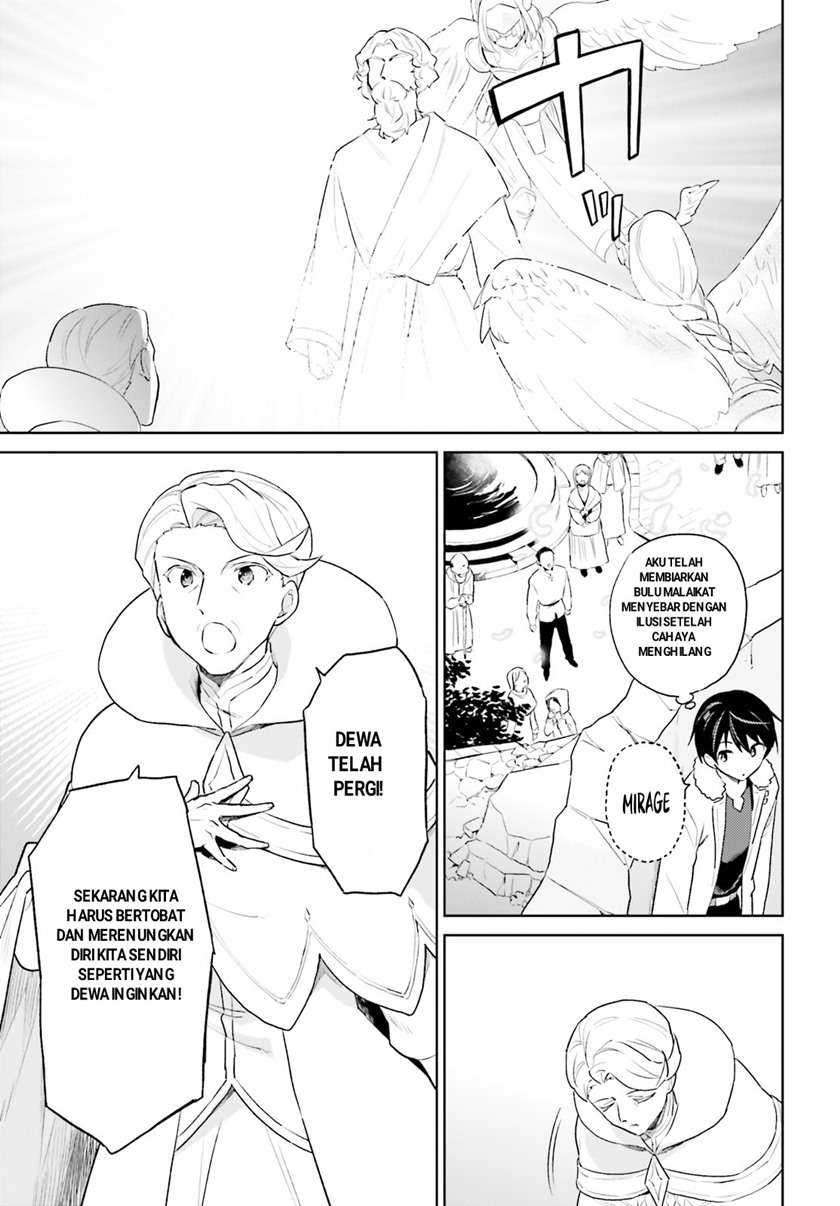 Isekai wa Smartphone to Tomo ni. Chapter 56 page 16