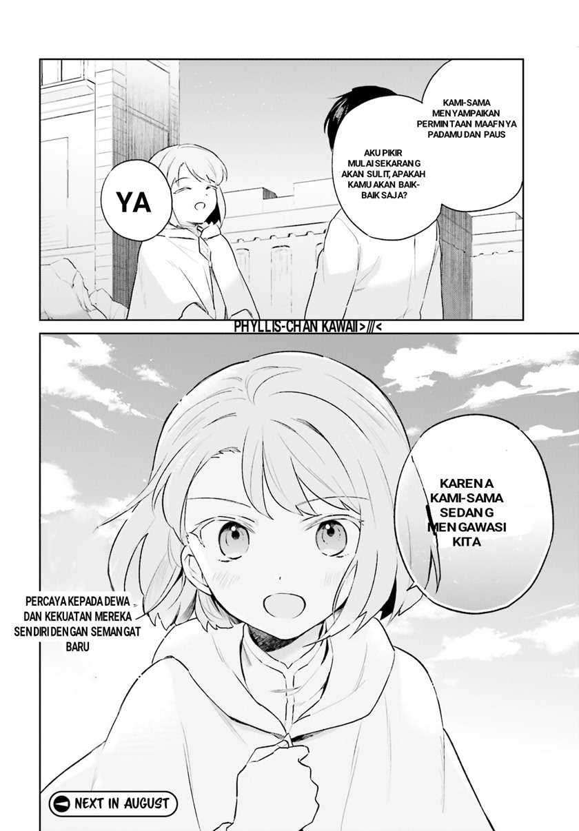 Isekai wa Smartphone to Tomo ni. Chapter 56 page 19