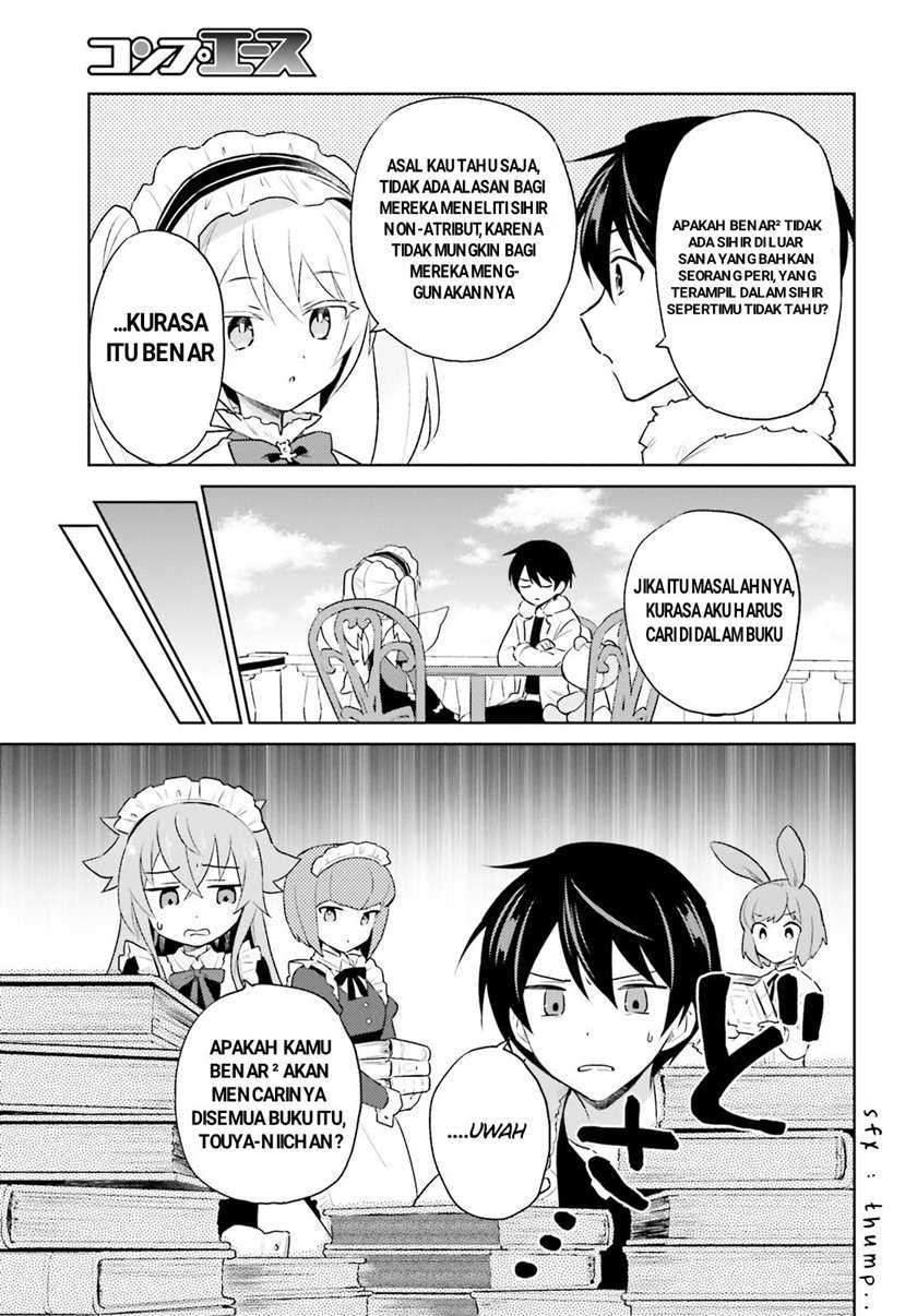 Isekai wa Smartphone to Tomo ni. Chapter 57 page 2