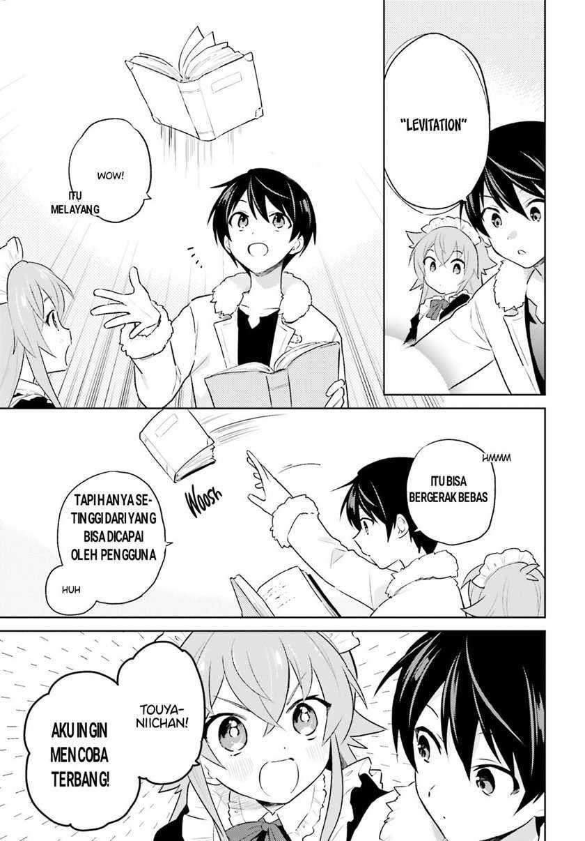 Isekai wa Smartphone to Tomo ni. Chapter 57 page 4