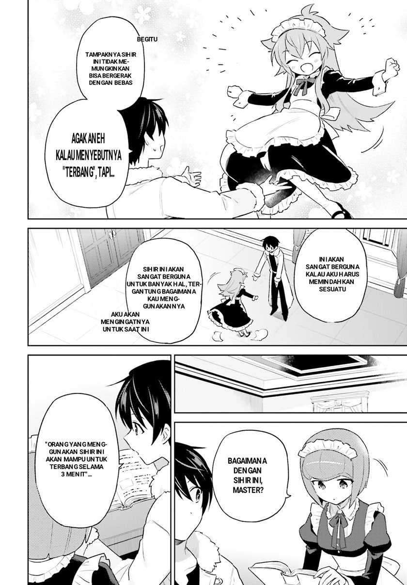 Isekai wa Smartphone to Tomo ni. Chapter 57 page 5