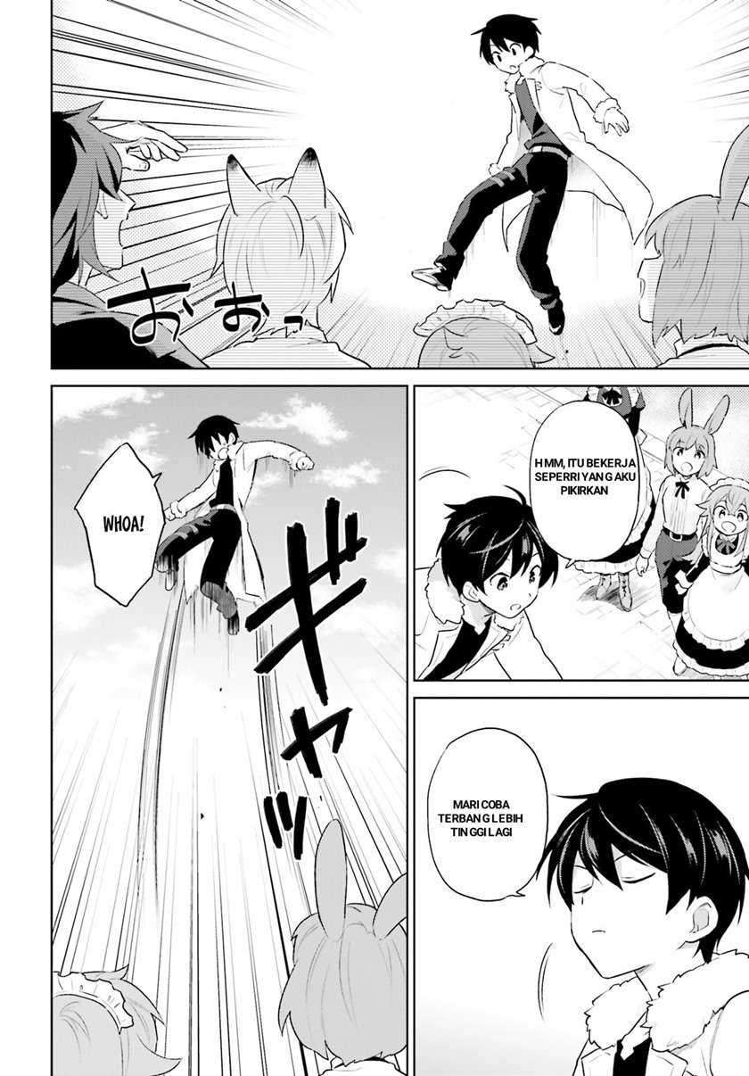 Isekai wa Smartphone to Tomo ni. Chapter 57 page 7
