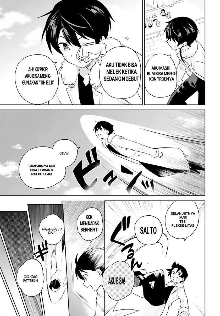 Isekai wa Smartphone to Tomo ni. Chapter 57 page 8