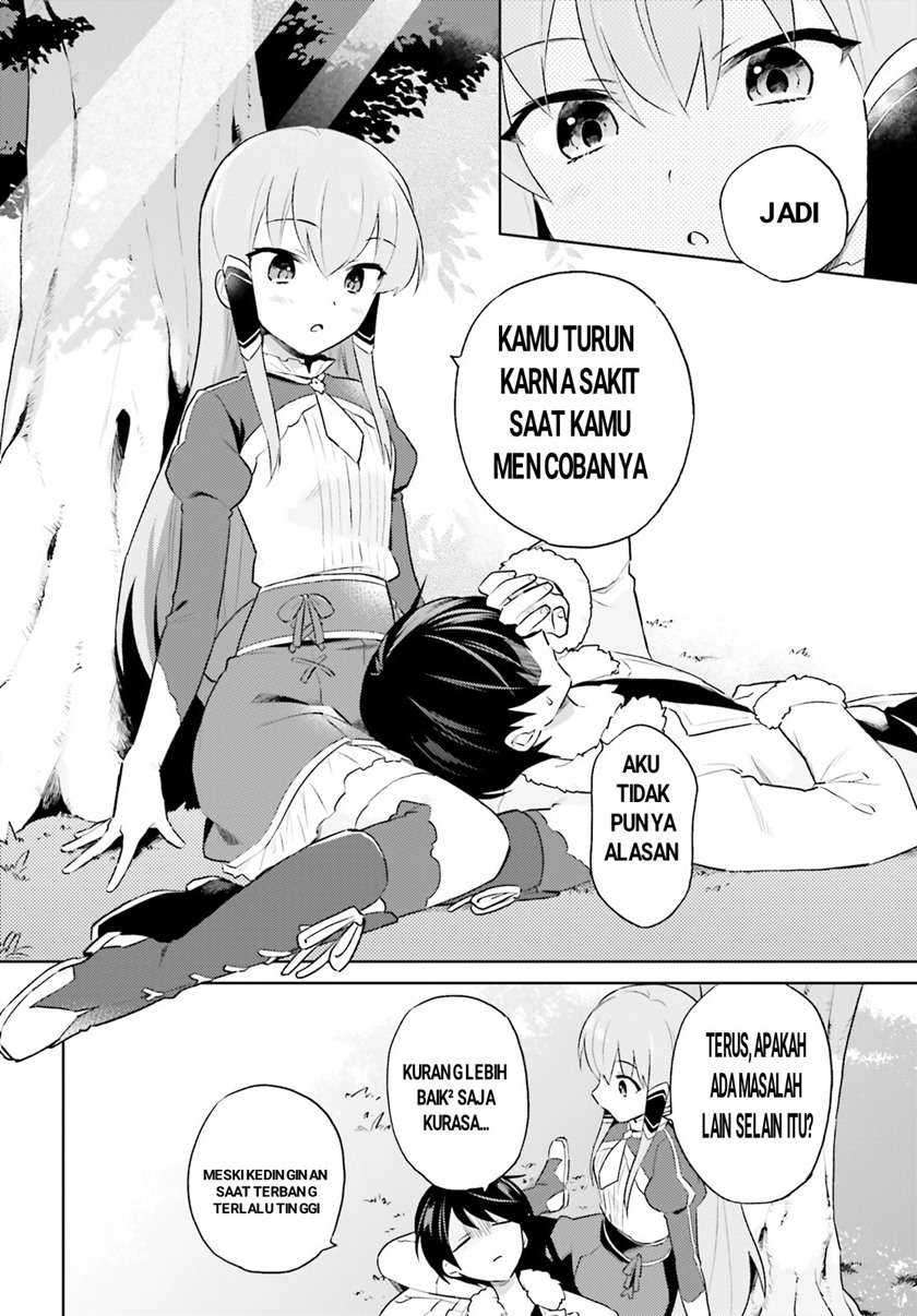 Isekai wa Smartphone to Tomo ni. Chapter 57 page 9