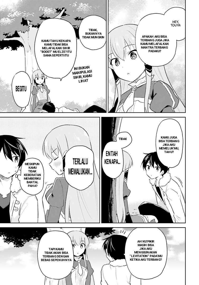 Isekai wa Smartphone to Tomo ni. Chapter 57 page 10