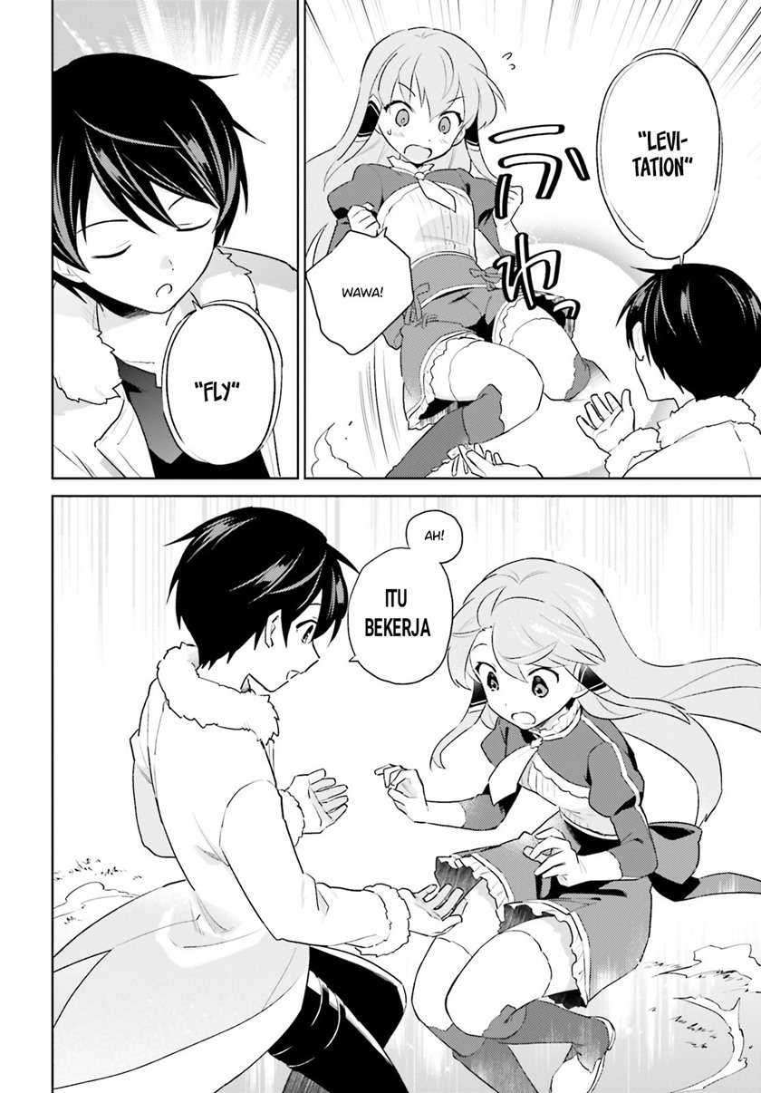 Isekai wa Smartphone to Tomo ni. Chapter 57 page 11