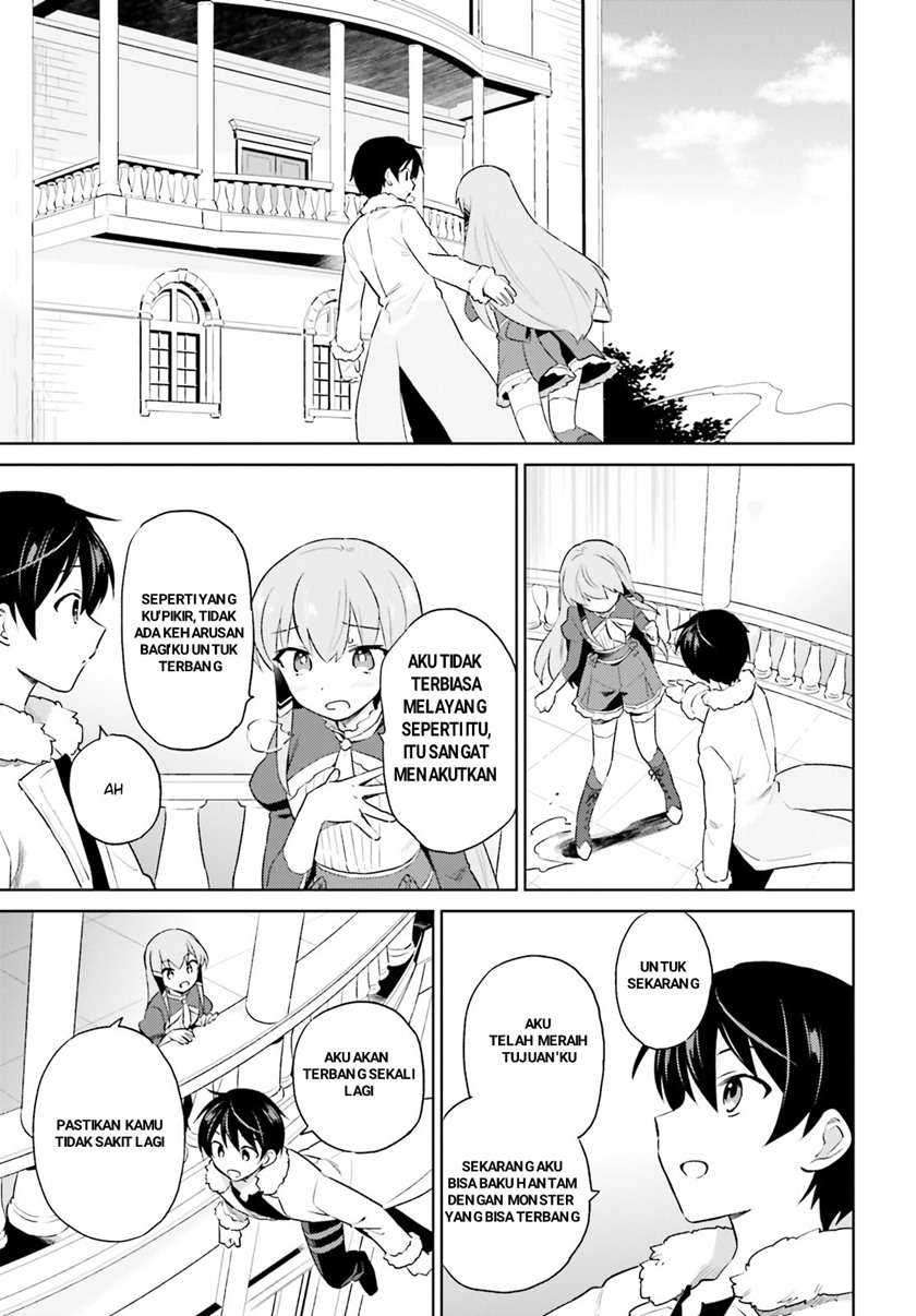 Isekai wa Smartphone to Tomo ni. Chapter 57 page 12