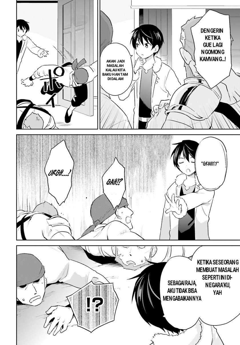 Isekai wa Smartphone to Tomo ni. Chapter 57 page 15