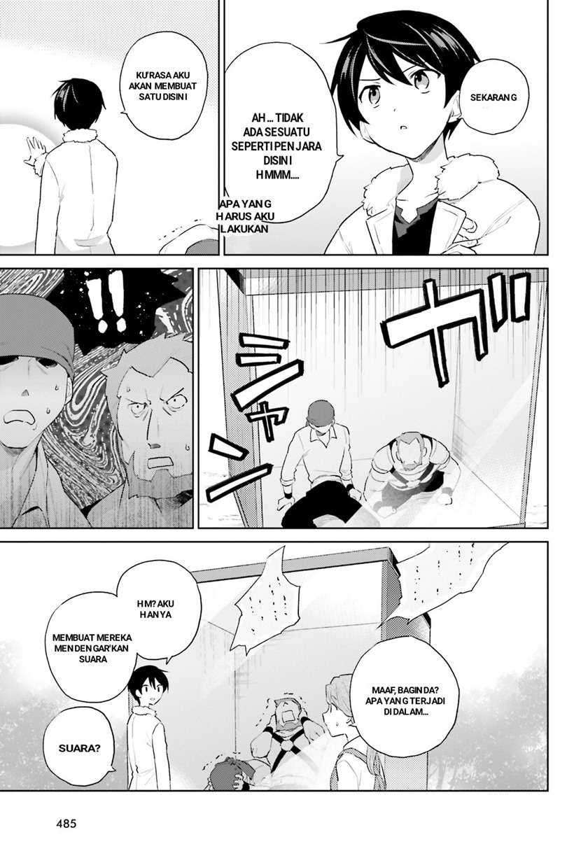 Isekai wa Smartphone to Tomo ni. Chapter 57 page 16