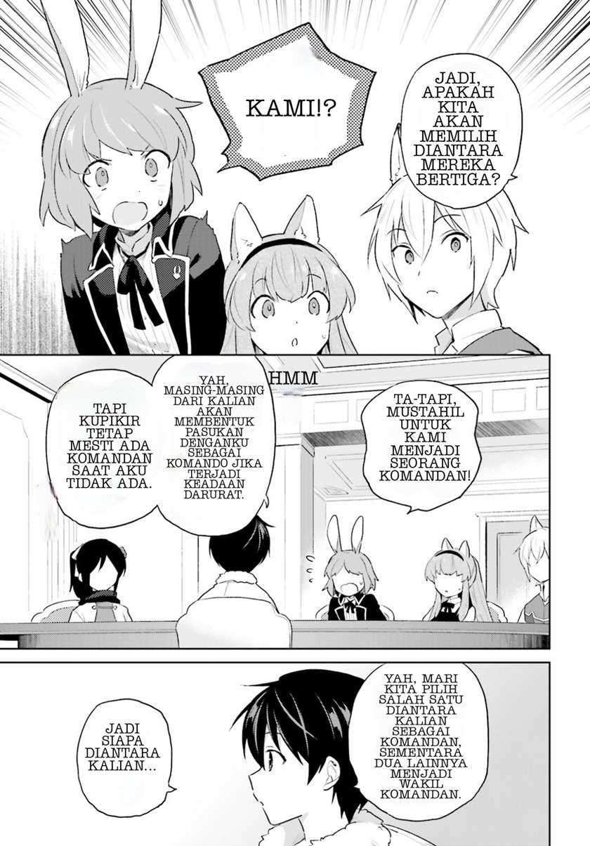 Isekai wa Smartphone to Tomo ni. Chapter 58 page 2