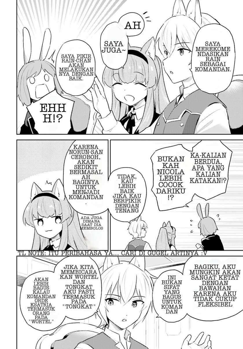 Isekai wa Smartphone to Tomo ni. Chapter 58 page 3