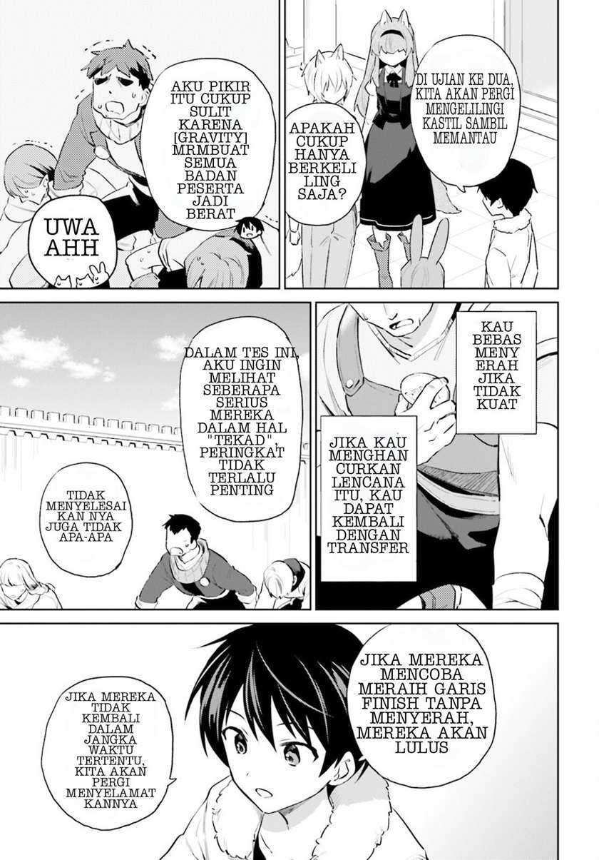 Isekai wa Smartphone to Tomo ni. Chapter 58 page 8