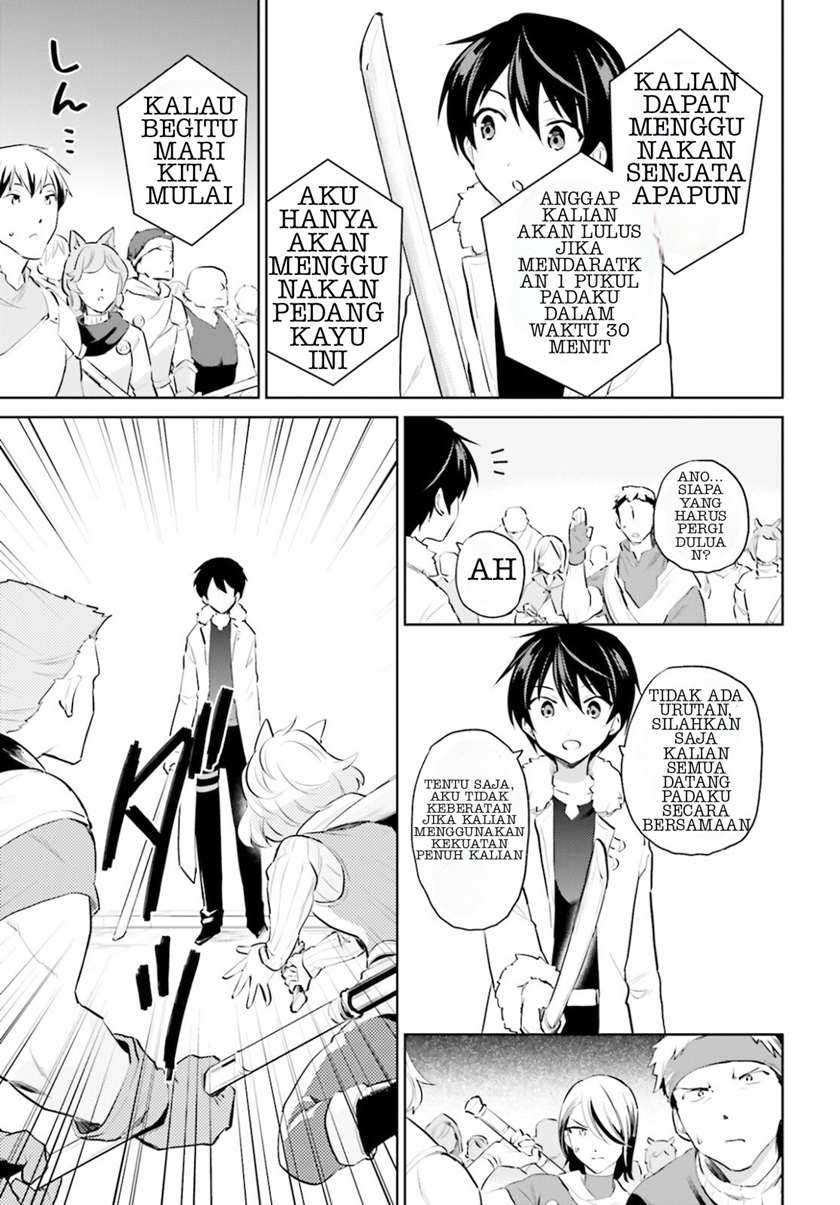 Isekai wa Smartphone to Tomo ni. Chapter 58 page 10