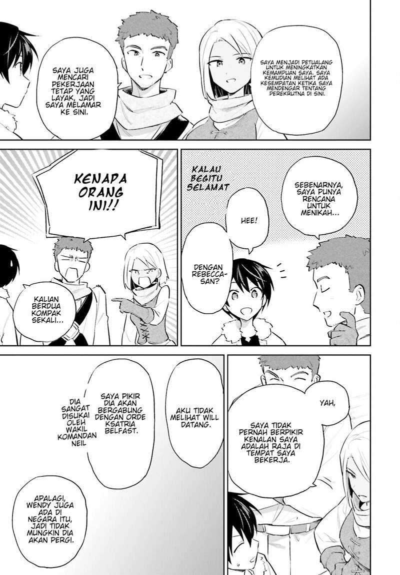 Isekai wa Smartphone to Tomo ni. Chapter 59 page 5