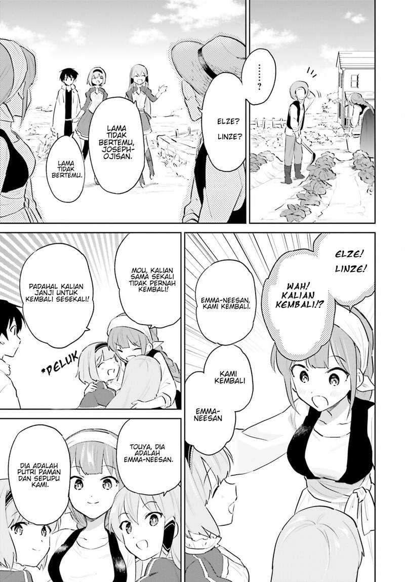 Isekai wa Smartphone to Tomo ni. Chapter 59 page 9