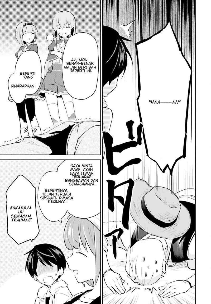 Isekai wa Smartphone to Tomo ni. Chapter 59 page 11