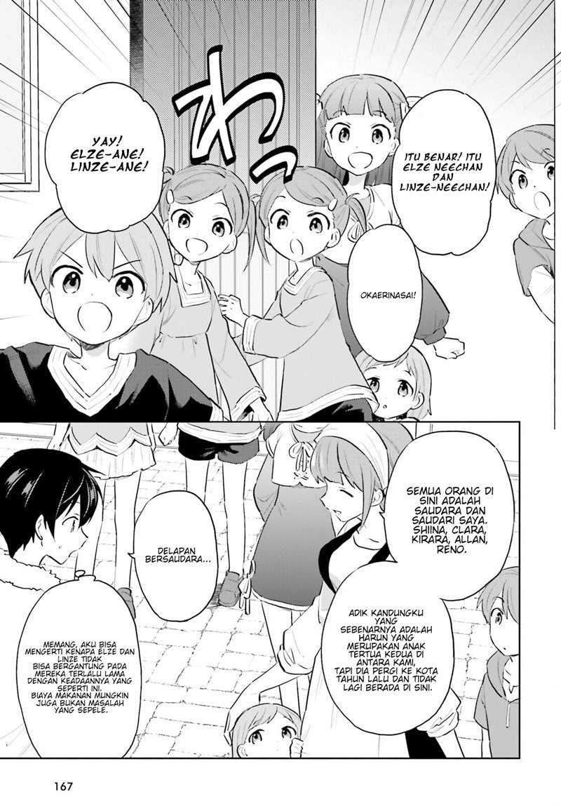 Isekai wa Smartphone to Tomo ni. Chapter 59 page 13