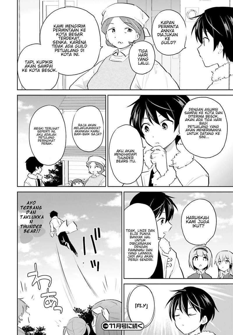Isekai wa Smartphone to Tomo ni. Chapter 59 page 16