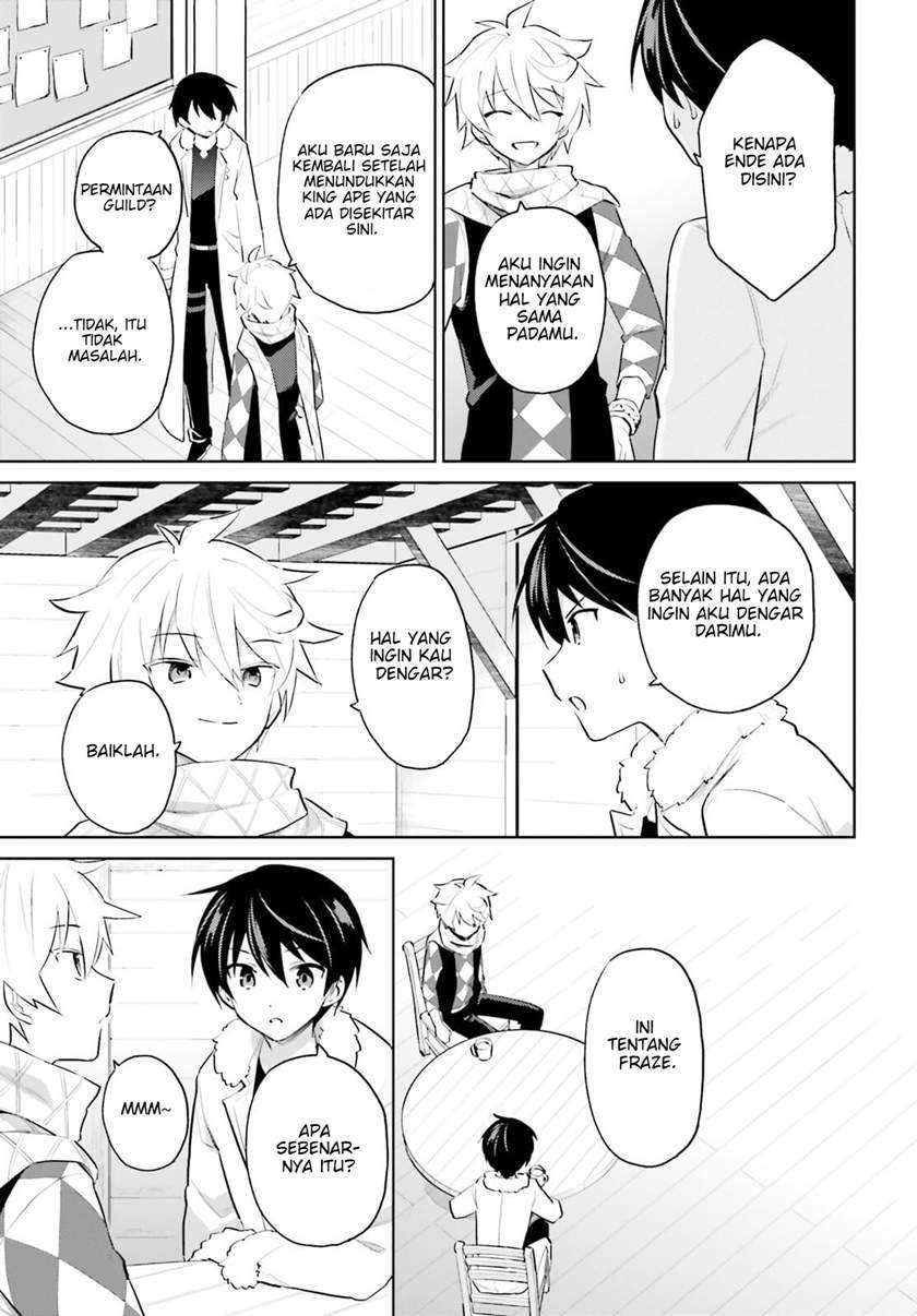 Isekai wa Smartphone to Tomo ni. Chapter 60 page 3