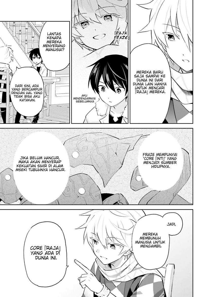 Isekai wa Smartphone to Tomo ni. Chapter 60 page 5