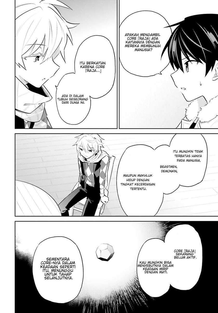 Isekai wa Smartphone to Tomo ni. Chapter 60 page 6