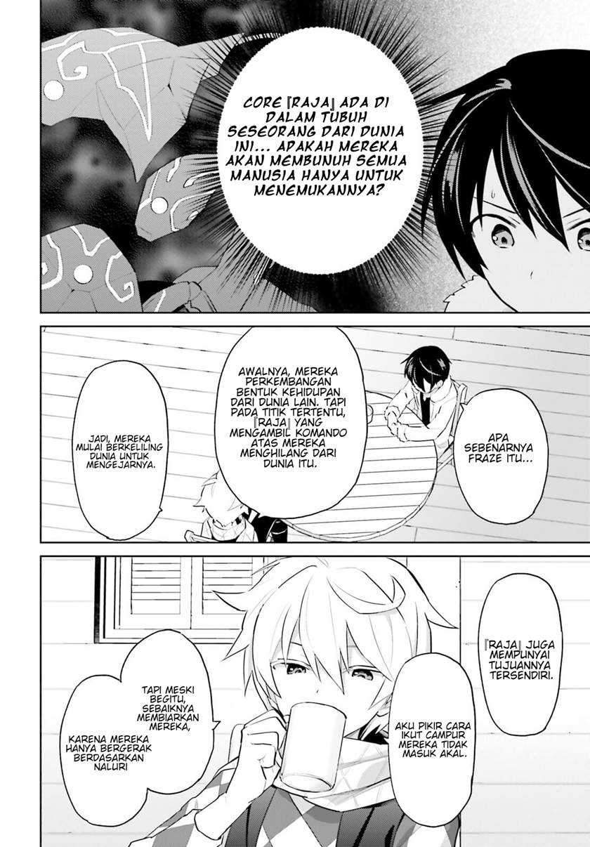 Isekai wa Smartphone to Tomo ni. Chapter 60 page 8